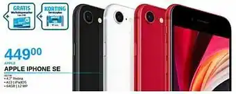 Derco Systems Apple apple iphone se aanbieding