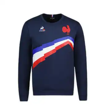 Decathlon Sweatshirt xv de france fanwear 2022/23 aanbieding