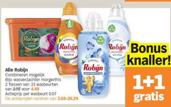 Albert Heijn Alle robijn aanbieding