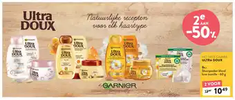 Di Het Hele Gamma Ultra Doux aanbieding