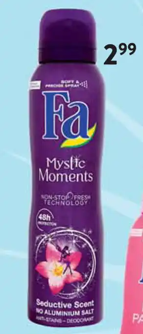 Di Fa Mystic Moments aanbieding