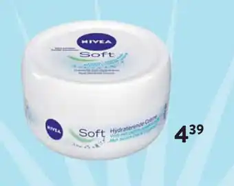 Di Nivea Soft aanbieding