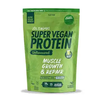 Decathlon Super veganistische proteïne natuur aanbieding