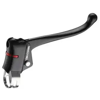 Decathlon 135 retro remhendel paar - 22.2/23.8mm - zilver aanbieding
