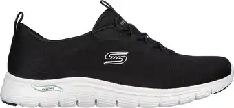 Bol.com Skechers arch fit vista - gleaming sneakers - maat 40 aanbieding