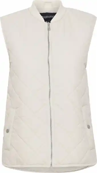 Bol.com B.young bycanna waistcoat 3 dames jas - maat 42 aanbieding
