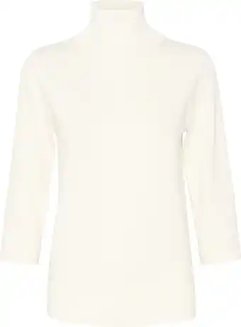 Bol.com Saint tropez kilasz roll-n ss pullover dames trui - maat xl aanbieding
