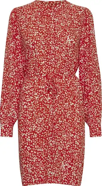 Bol.com Ichi ihcarolina dr dames jurk - maat 38 aanbieding