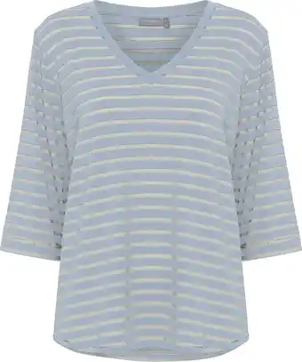 Bol.com Fransa frfeporsi 2 t-shirt dames t-shirt - maat l aanbieding