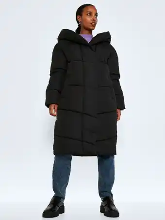 Noisy may nmtally l/s long jacket bg noos dames jas - maat l