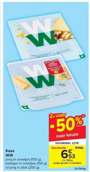 Kaas ww