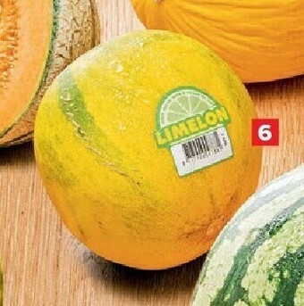 Carrefour Meloen limelon aanbieding