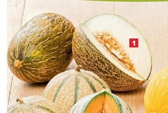 Carrefour Groene meloen piel de sapo aanbieding