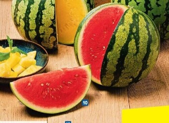 Carrefour Watermeloen aanbieding