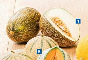 Carrefour Groene meloen piel de sapo aanbieding