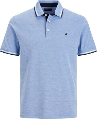 Bol.com Jack&jones jjepaulos polo ss noos heren poloshirt - maat l aanbieding