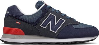 Bol.com New balance 574 heren sneakers - maat 40 aanbieding