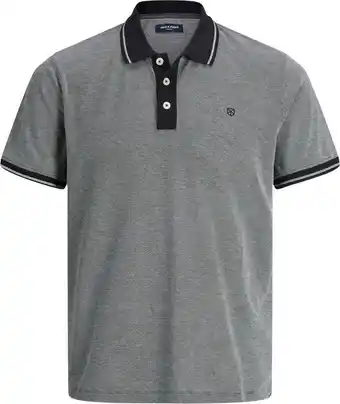 Bol.com Jack&jones jprbluwin polo ss noos heren poloshirt - maat m aanbieding