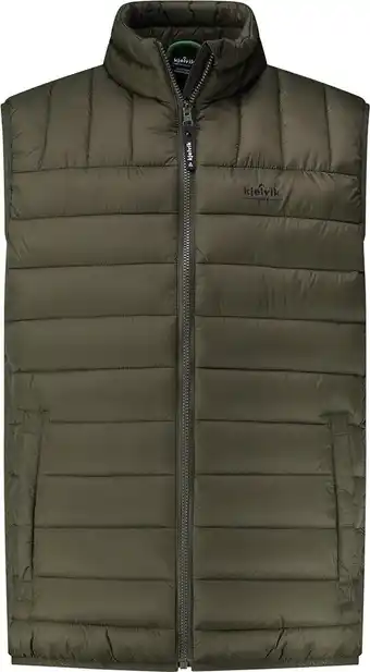 Bol.com Kjelvik jorn bodywarmer heren - maat 4xl aanbieding