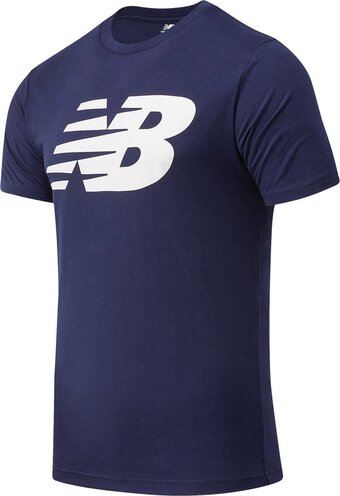 Bol.com New balance nb classic nb t-shirt heren t-shirt - maat m aanbieding