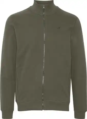 Bol.com Blend he bhavebury zipthrough sweatshirt heren vest - maat l aanbieding
