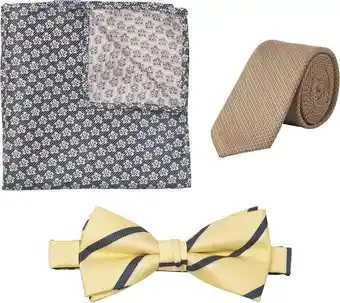 Bol.com Jack&jones jacrilo summer giftbox heren vlinderdas - maat one size aanbieding