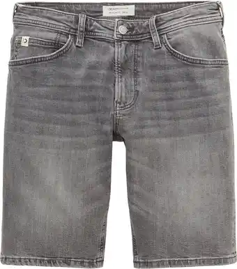 Bol.com Tom tailor regular denim shorts heren jeans - maat xl aanbieding