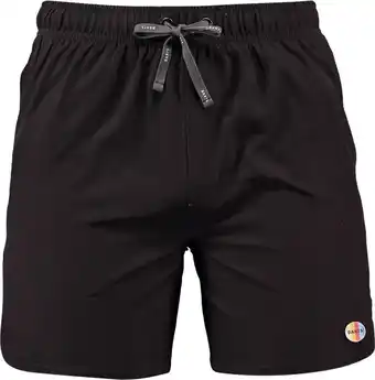 Bol.com Barts orka shorts blauw heren zwembroek - maat l aanbieding