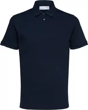 Selected homme slhwalter ss polo b heren poloshirt - maat s