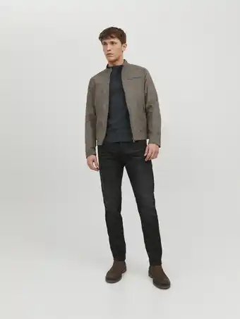 Bol.com Jack&jones jjerocky jacket noos heren jas - maat s aanbieding