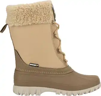 Winter-grip polar meanderer - snowboots senior - zand - maat 40