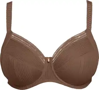 Bol.com Fantasie fusion uw full cup side support bra dames beha - maat 75e (eu) aanbieding