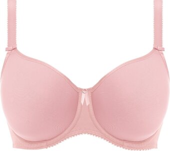 Bol.com Fantasie rebecca essentials uw moulded spacer bra dames beha - maat 70f (eu) aanbieding