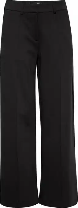 Bol.com Ichi ihkate sus office wide pa dames broek - maat xxl aanbieding