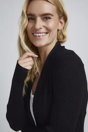 Bol.com Fransa zubasic 61 cardigan dames vest - maat s aanbieding