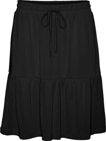Bol.com Vero moda vmfilli nw skirt noos dames rok - maat xs aanbieding