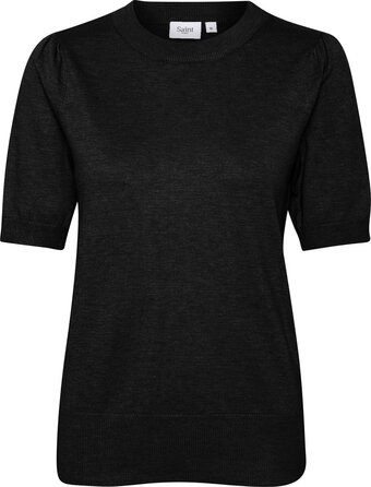 Bol.com Saint tropez milasz ss pullover dames trui - maat l aanbieding