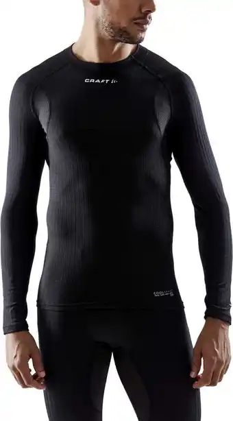 Bol.com Craft active extreme x cn l/s thermoshirt heren - maat m aanbieding