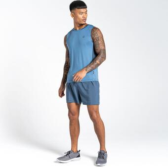 Decathlon Surrect lichtgewicht korte broek voor heren aanbieding