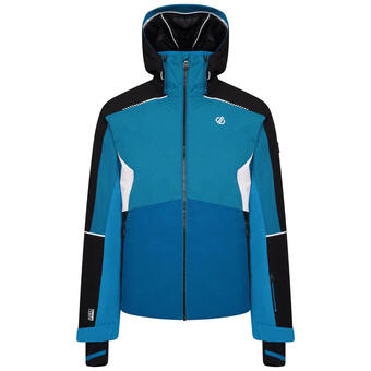 Decathlon Catch on ii ski-jas voor heren aanbieding