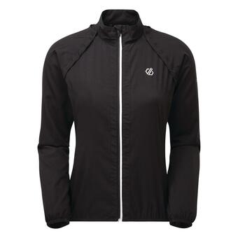 Decathlon Dames/dames rebound jacket (mesa roos) aanbieding
