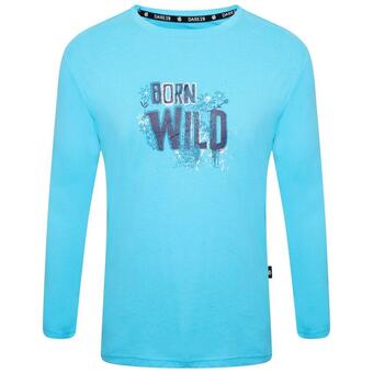 Decathlon Go beyond wandelshirt voor kinderen aanbieding