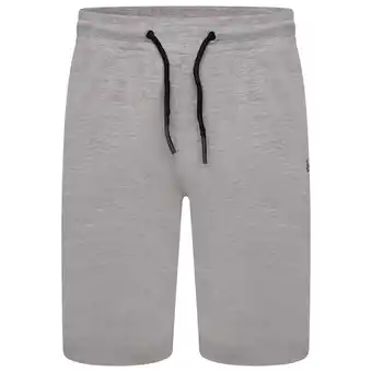 Decathlon Continual heren fitness korte broeken - middengrijs aanbieding