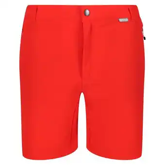 Decathlon Heren berg ii korte broek (zwart/india grijs) aanbieding