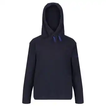 Decathlon Kinderen/kinderen keyon hooded fleece (rhino marl) aanbieding