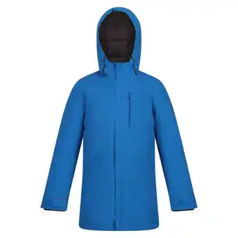 Decathlon Kinder/kinder yewbank geïsoleerde jas (zwart) aanbieding