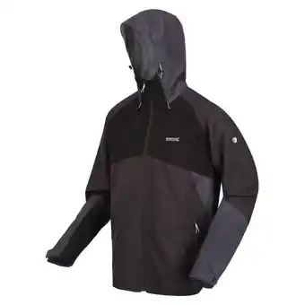 Decathlon Deserto wandeljas voor heren aanbieding