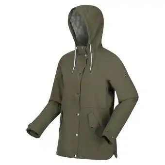 Decathlon Bayla wandeljas voor dames aanbieding