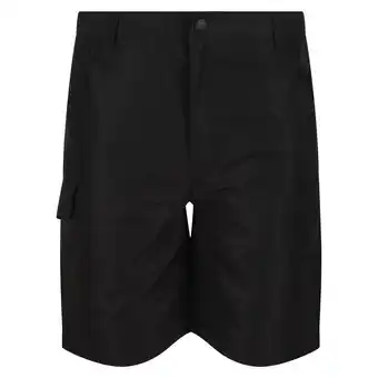 Decathlon Kinderen/kinderen sorcer ii shorts (zwart) aanbieding