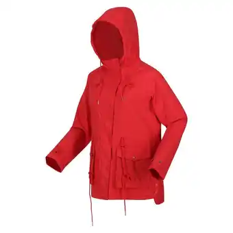 Decathlon Birdie wandel-parkajas voor dames aanbieding